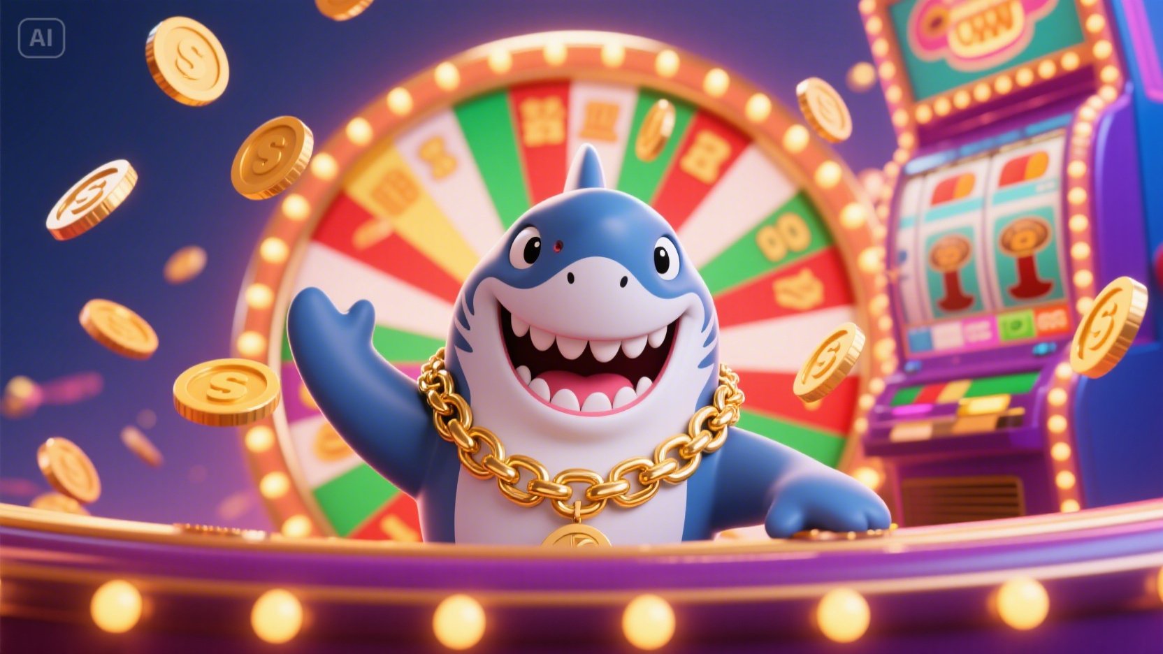 Casino Jackpot Jim Slots desktop and mobile interfaces