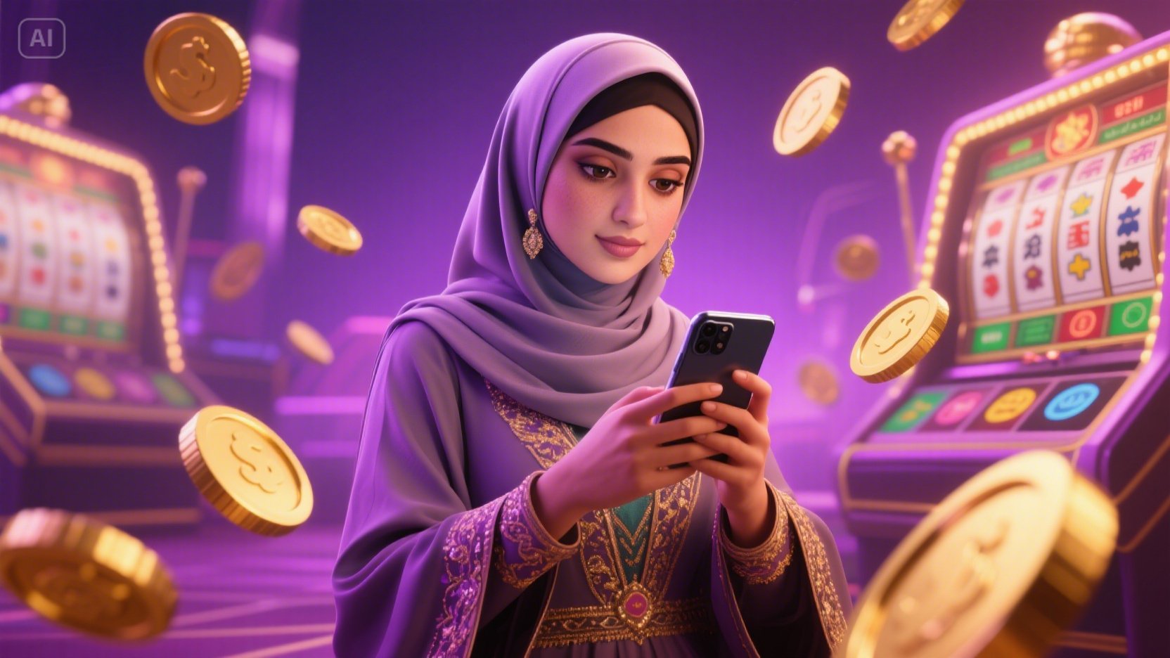 Casino Jackpot Jim Slots desktop and mobile interfaces